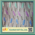 Knitting Jacquard Fabric with Polyester